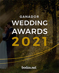 Hotel ValleMar, ganador Wedding Awards 2019 Bodas.net